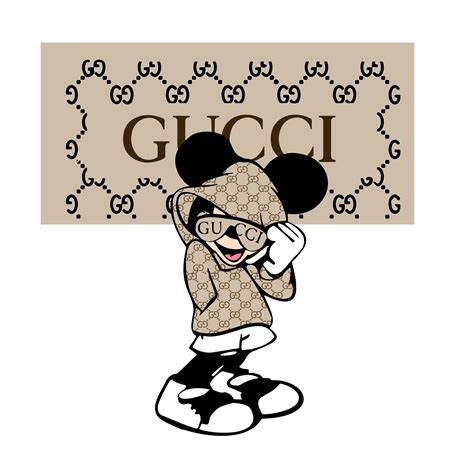 gucci mits|Gucci mickey mouse collaboration.